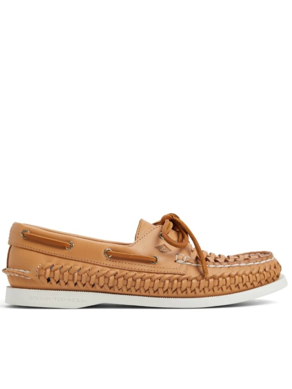 Sperry Authentic Original 2-Eye Woven Boat Shoe